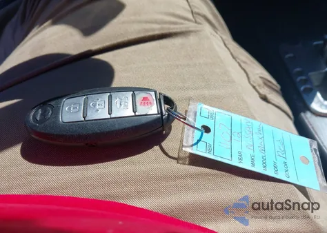 2012 Nissan Maxima 3.5 Sv from USA, damaged, VIN 1N4AA5APXCC857848